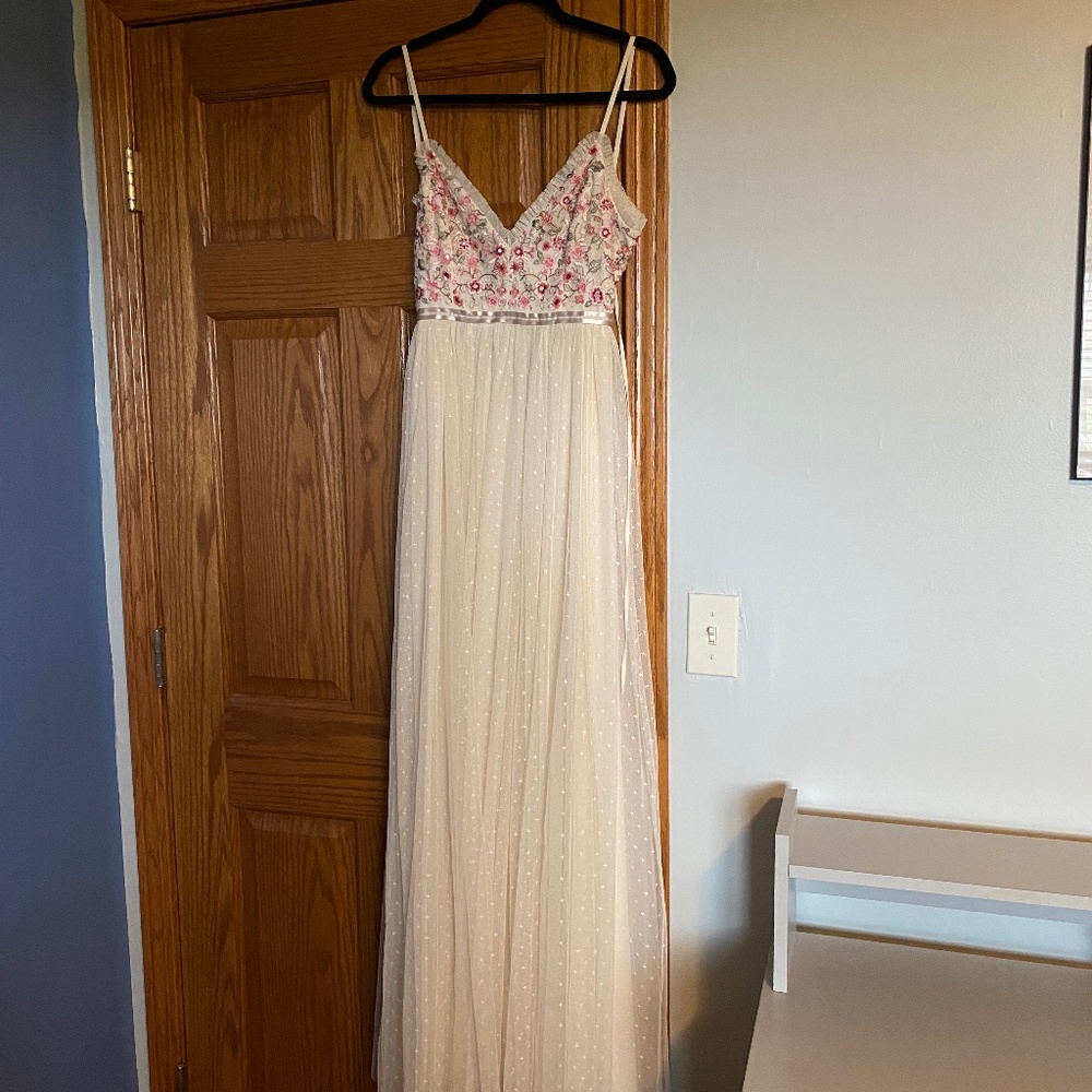 Needle and Thread Disty Floral Dress